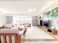 华润橡树湾二期 洋房大平层 独梯独户 拎包入住 价格好谈