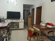 人民花园 方正两室 业主急卖 价格实惠 有小区环境 产权清晰