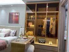 周正户型,紧邻地铁,三开间朝南,日照时间充足