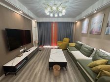 送车位!扬州新城吾悦广场 洋房好楼层飞机户精装修3室2卫世玺