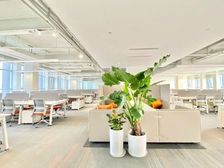 免租期2个月丨整层13隔间200工位!地铁0距离丨24h空调