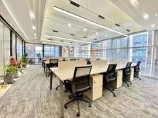 安贞门!环球贸易中心丨精装配套全丨车位充足丨纯写字楼丨随时看