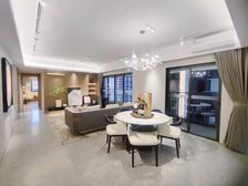 万达商圈近惠州高铁站,精装现房,一线看湖景华附名校,星河丹堤