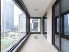 江景阳光高区四房,基本全新带两个产权车位,急抛价格,约我看房