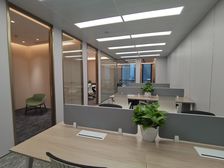 博荟中心!看黄浦江!世博会博物馆正上盖!精装修!平安滨江金融