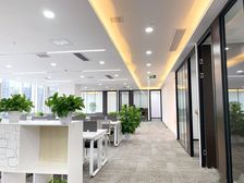 大望路商圈 东方梅地亚中心 高区出租 拎包入住