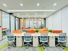 大望路|紧挨地铁|126平精装小面积带家具|无源