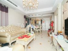 花园洋房 别墅体验 松超大露台 高品质小区满五稅少 看房方便