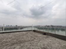 湾头钓鱼台:君湾中心,带大露台:一线江景,无敌视野,稀缺资源