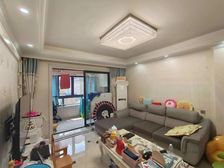 香颂湾西区,双南户型精装二房,带固定车位,置换诚售,满五税少