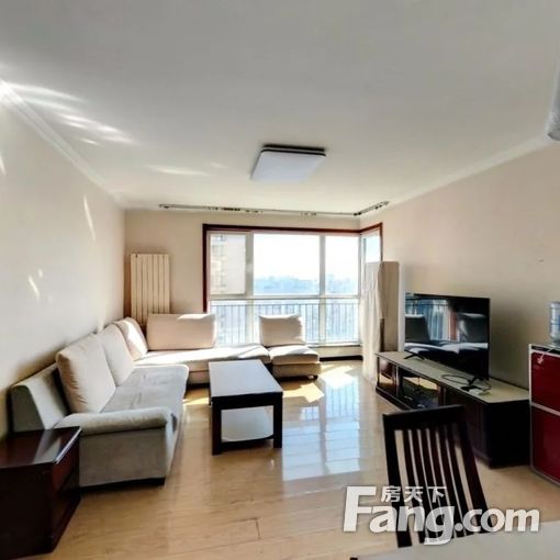 (必看好房)新天地精装温馨两居室 周边商圈丰富配套齐全随时住