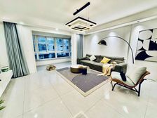 绿洲华亭苑 新出三复四 叠加别墅 三南一北户型 看房随时