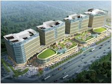 丰台创新中心 旭阳大厦 丰科 慧谷国际写字楼15000平出租