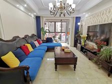 诚售 南北通透 中海九玺 4室2厅 精装修 拎包入住 华建旁