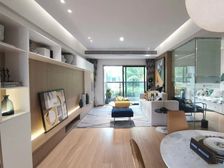 (首付低7万)北区国企大盘,月供少1600月,送产权车位1个
