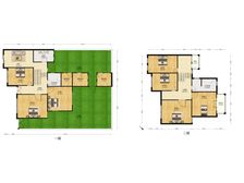 五大道独栋别墅私产税费低带前后院