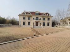 碧水庄园3期龙头临湖大宅 带电梯 8米太空临湖客厅 6间套房