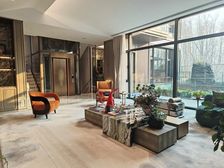 顺义天竺地铁15号线 别墅超大南北院 私家泳池 三面公园环抱