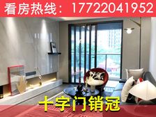 看过都说好!十字门商务区【中海寰宇天下】86平豪装品质实用