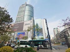 正看人民广场高品质楼盘!正对电梯厅!地铁口!都市总部大楼华旭