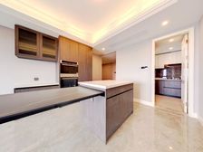 华府金沙名城 5800每平米装修标准 中式厨房 全明户型结构