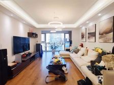 悦城精装套三 中间楼层 正朝南 满五 随时看房