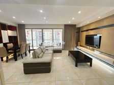 新鸿基悦城 精装修 套三双卫 对中庭 安静 带中央空调