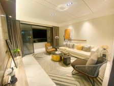 金隅上城郡4室2厅2卫154.0平