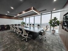 CBD国贸大望路 金地中心 华贸中心招商局精装带家具 可注册