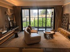 央企精装准现房丨中海叁号院 m到晋安湖 70米到口