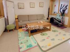 翡翠小区 105平3居 南北向精装修 着急出售