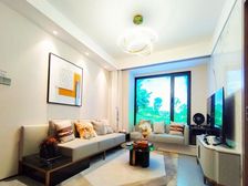 大兴星光城 黄村核心区 双卧室客厅朝南,南向三面宽,大三居