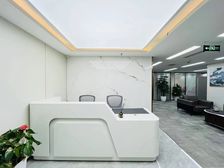 国贸万达广场 新出 正对电梯 南向 精装带家具