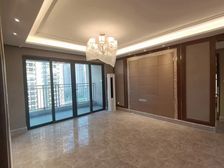 血亏出售超靓社区恒大锦苑豪装未入住大四房南北通透中高层看花园