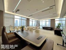 前海自贸区 招商前海金融中心 地铁口 豪华装修 业主直租