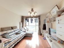 中介費1% 华亭国际 中间楼层 通透2室 精装修 采光好