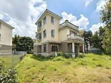 金地公园上城别墅 南向 视野无遮挡 215平6居