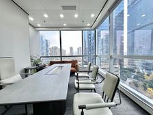 锦江丨洪河口精装带家具丨双面采光丨创业优选 5室24个工位!