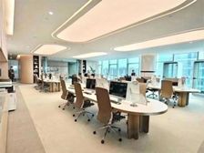 朝阳大望路甲级写字楼 中层1000平 6元/平天