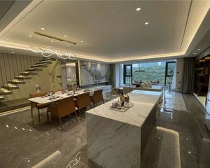 准现房 洋房!广电旁丨3.5号双地铁口丨毛坯交付,复式住宅