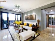 九年制一站式教育 -宜居小区2.0容积率 两梯两户舒适度高