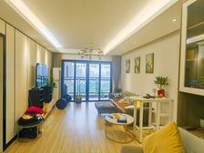 北滘君兰江山107平方带入户花园大三房精装修拎包入住诚意出售