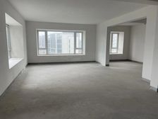 雅戈尔东海府 万科物业 229平9楼 一线江景 纯毛坯