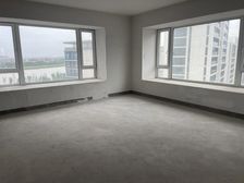 一线江景大平层(送车位)雅戈尔东海府229平毛坯楼层视野好