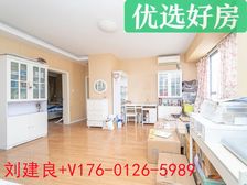 OMG!带200露台+房东急置换+位置好+看中可以谈++++