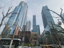 上海恒隆广场!1788!越洋广场!会德丰广场旁静安寺纯写字楼