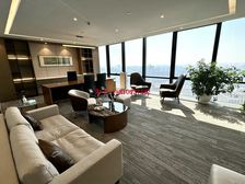 长安街地标丨银泰 正大 IFC 高层精装385㎡丨5个大房间