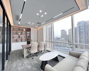 茶店子商务标杆、地铁2号线、西贵财富之地、金牛市民中心