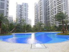 临深惠阳政府旁 一线河景现房自带天虹商场,首付2万,天安珑城