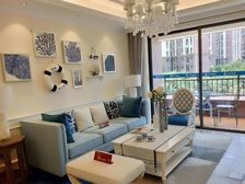 首付2万临深现房装修,家门口9年制學校,市政府旁,送家电